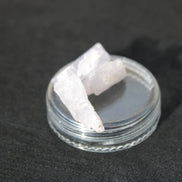 Pink/Lilac Kunzite 3 crystals from Afghanistan 5-13g Rocks and Things