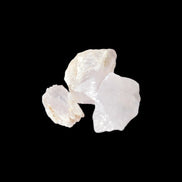 Pink/Lilac Kunzite 3 crystals from Afghanistan 5-13g - Rocks and Things Store