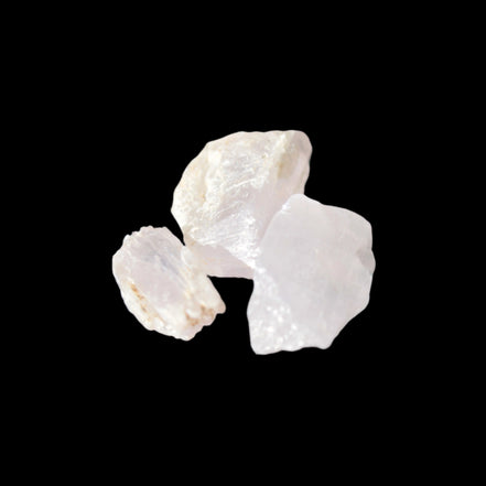 Pink/Lilac Kunzite 3 crystals from Afghanistan 5-13g - Rocks and Things Store