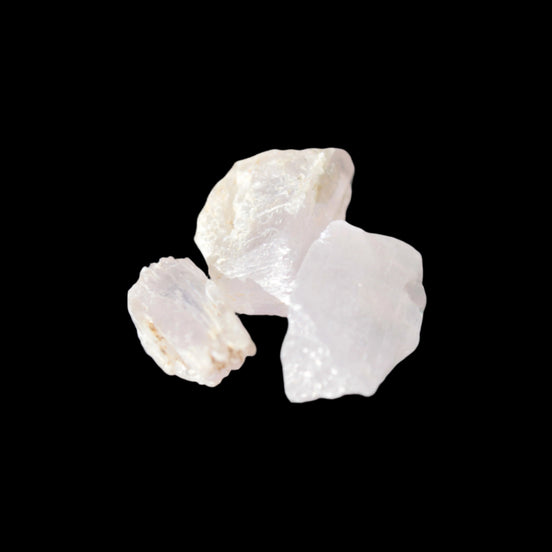 Pink/Lilac Kunzite 3 crystals from Afghanistan 5-13g - Rocks and Things Store