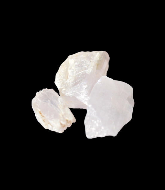Pink/Lilac Kunzite 3 crystals from Afghanistan 5-13g - Rocks and Things Store