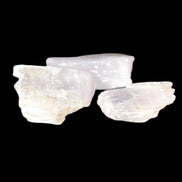 Pink/Lilac Kunzite 3 crystals from Afghanistan 5-13g - Rocks and Things Store