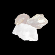 Pink/Lilac Kunzite 3 crystals from Afghanistan 5-13g Rocks and Things