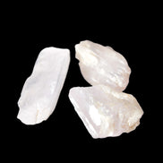 Pink/Lilac Kunzite 3 crystals from Afghanistan 5-13g - Rocks and Things Store