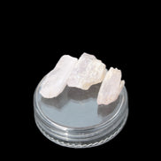 Pink/Lilac Kunzite 3 crystals from Afghanistan 5-13g Rocks and Things