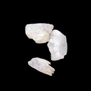 Pink/Lilac Kunzite 3 crystals from Afghanistan 5-13g Rocks and Things