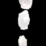 Pink/Lilac Kunzite 3 crystals from Afghanistan 5-13g in sunlight - Rocks and Things Store