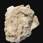 Amphitheatre Feldspar matrix with Mica holding Aquamarine & Quartz crystals 325ct 65g Rocks and Things