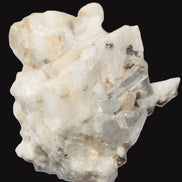 Amphitheatre Feldspar matrix with Mica holding Aquamarine & Quartz crystals 325ct 65g Rocks and Things
