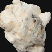 Amphitheatre Feldspar matrix with Mica holding Aquamarine & Quartz crystals 325ct 65g Rocks and Things