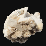 Amphitheatre Feldspar matrix with Mica holding Aquamarine & Quartz crystals 325ct 65g Rocks and Things