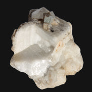 Amphitheatre Feldspar matrix with Mica holding Aquamarine & Quartz crystals 325ct 65g Rocks and Things