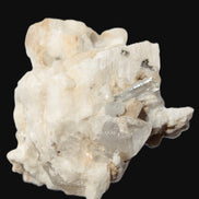Amphitheatre Feldspar matrix with Mica holding Aquamarine & Quartz crystals 325ct 65g Rocks and Things