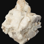 Amphitheatre Feldspar matrix with Mica holding Aquamarine & Quartz crystals 325ct 65g Rocks and Things