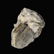 Small Aquamarine crystal on Lepidolote matrix 194.7ct  38.9g Rocks and Things