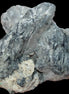 Elestial Smoky & Clear Quartz crystals with Calcite & Elbaite from Afghanistan 496.5ct 99.3g Rocks and Things