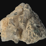 Elestial Smoky & Clear Quartz crystals with Calcite & Elbaite from Afghanistan 496.5ct 99.3g Rocks and Things