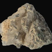 Elestial Smoky & Clear Quartz crystals with Calcite & Elbaite from Afghanistan 496.5ct 99.3g Rocks and Things