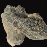 Elestial Smoky & Clear Quartz crystals with Calcite & Elbaite from Afghanistan 496.5ct 99.3g Rocks and Things