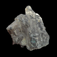 Elestial Smoky & Clear Quartz crystals with Calcite & Elbaite from Afghanistan 496.5ct 99.3g Rocks and Things