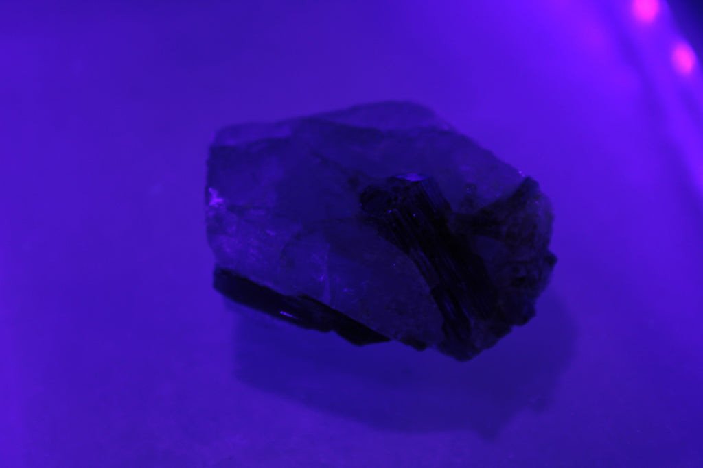 Clear Quartz crystals (Isis face) on flat Calcite/Mica matrix from Afghanistan 170.6ct 34.1g Rocks and Things