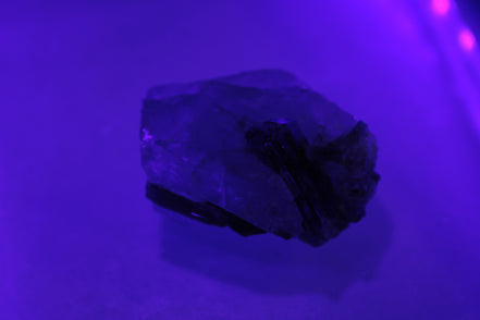 Clear Quartz crystals (Isis face) on flat Calcite/Mica matrix from Afghanistan 170.6ct 34.1g Rocks and Things