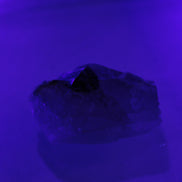 Clear Quartz crystals (Isis face) on flat Calcite/Mica matrix from Afghanistan 170.6ct 34.1g Rocks and Things