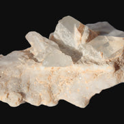 Clear Quartz crystals (Isis face) on flat Calcite/Mica matrix from Afghanistan 170.6ct 34.1g Rocks and Things