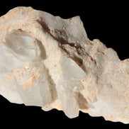 Clear Quartz crystals (Isis face) on flat Calcite/Mica matrix from Afghanistan 170.6ct 34.1g Rocks and Things