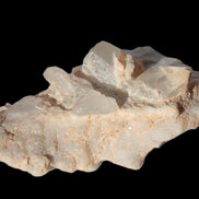 Clear Quartz crystals (Isis face) on flat Calcite/Mica matrix from Afghanistan 170.6ct 34.1g Rocks and Things