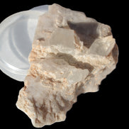 Clear Quartz crystals (Isis face) on flat Calcite/Mica matrix from Afghanistan 170.6ct 34.1g Rocks and Things