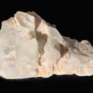 Clear Quartz crystals (Isis face) on flat Calcite/Mica matrix from Afghanistan 170.6ct 34.1g Rocks and Things