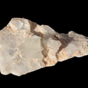 Clear Quartz crystals (Isis face) on flat Calcite/Mica matrix from Afghanistan 170.6ct 34.1g Rocks and Things