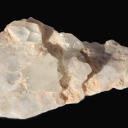 Clear Quartz crystals (Isis face) on flat Calcite/Mica matrix from Afghanistan 170.6ct 34.1g Rocks and Things