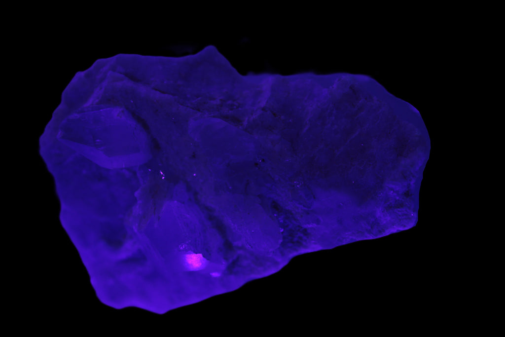 Clear Quartz crystals (Isis face) on flat Calcite/Mica matrix from Afghanistan 170.6ct 34.1g Rocks and Things