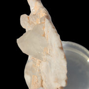 Clear Quartz crystals (Isis face) on flat Calcite/Mica matrix from Afghanistan 170.6ct 34.1g Rocks and Things