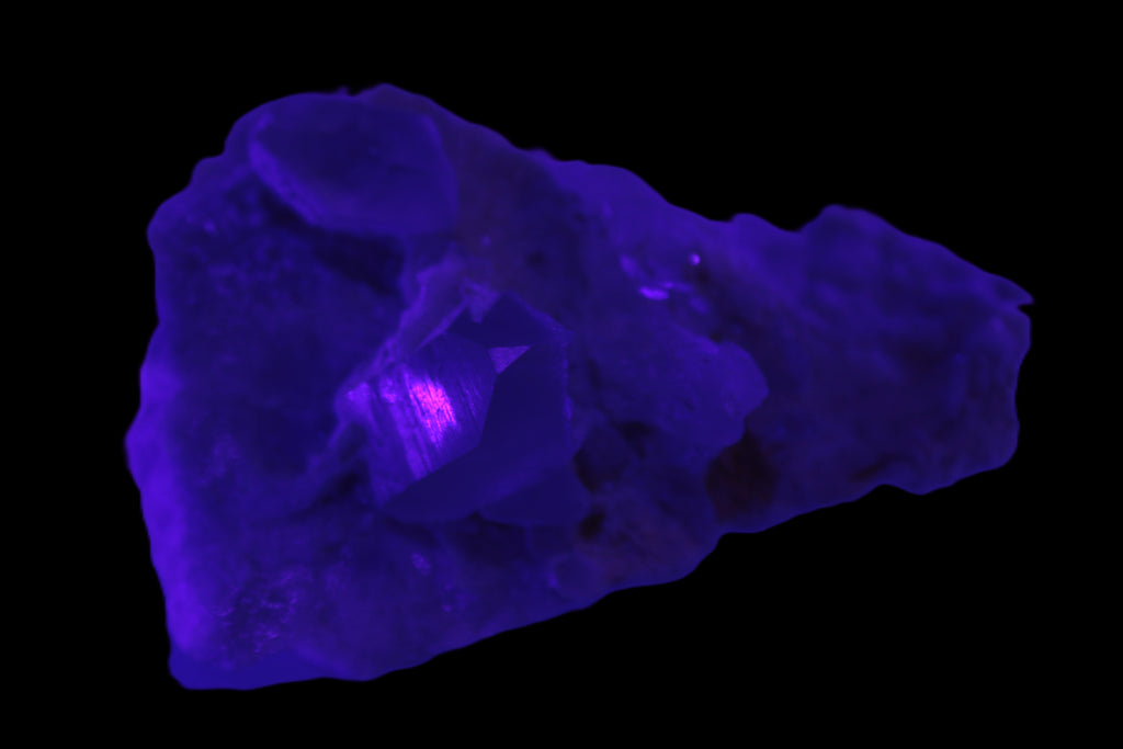 Clear Quartz crystals (Isis face) on flat Calcite/Mica matrix from Afghanistan 170.6ct 34.1g Rocks and Things