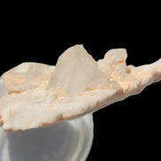 Clear Quartz crystals (Isis face) on flat Calcite/Mica matrix from Afghanistan 170.6ct 34.1g Rocks and Things