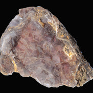 Purple with Blue Fluorite cluster on matrix 129.6g Rocks and Things