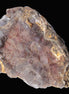 Purple with Blue Fluorite cluster on matrix 129.6g Rocks and Things