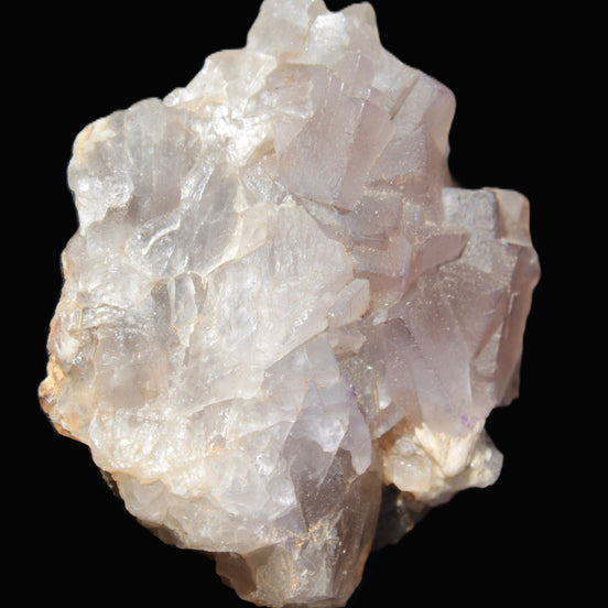 Clear Fluorite cubic cluster 86g in sunlight - Rocks and Things Store