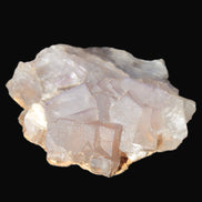 Clear Fluorite cubic cluster 86g in sunlight - Rocks and Things Store