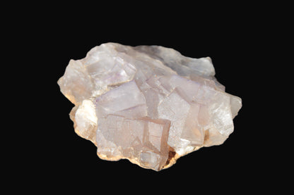 Clear Fluorite cubic cluster 86g Rocks and Things