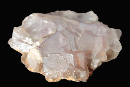 Clear Fluorite cubic cluster 86g Rocks and Things