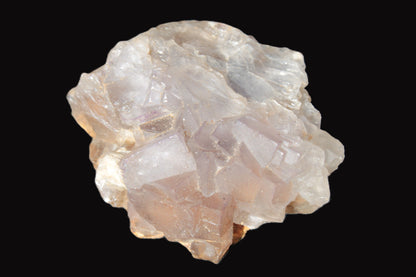 Clear Fluorite cubic cluster 86g Rocks and Things