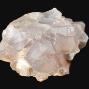 Clear Fluorite cubic cluster 86g Rocks and Things