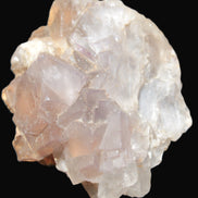 Clear Fluorite cubic cluster 86g in sunlight - Rocks and Things Store