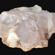 Clear Fluorite cubic cluster 86g Rocks and Things