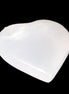 Mangano Calcite hand-carved heart 20-29g - Rocks and Things Store