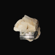 Dark Elbaite 17mm crystal on Feldspar & Mica matrix 25mm 49.2ct  9.8g Rocks and Things